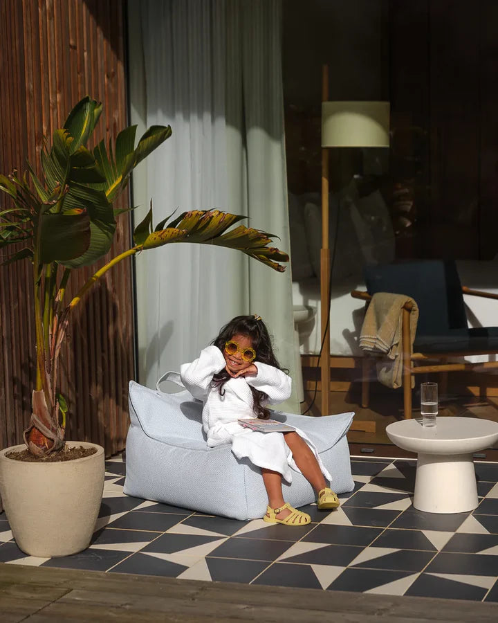 Azure Outdoor Sitzsack - Wigiwama
