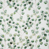 Musselin "Eukalyptus“ für Musselindecken