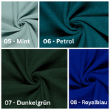 Walkjacke Fuchs ab Gr. 104 versch. Farben - Milli Wonka
