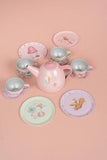 Tee Set 13-teilig Fairy Garden - Little Dutch