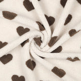 Shopper "Madita" aus Teddy & mit Herzen - Milli Wonka