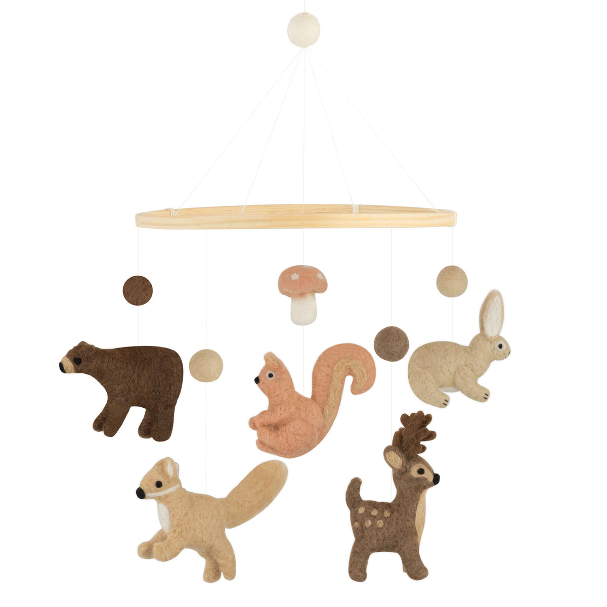 Baby-Mobile - Forest - Babybello