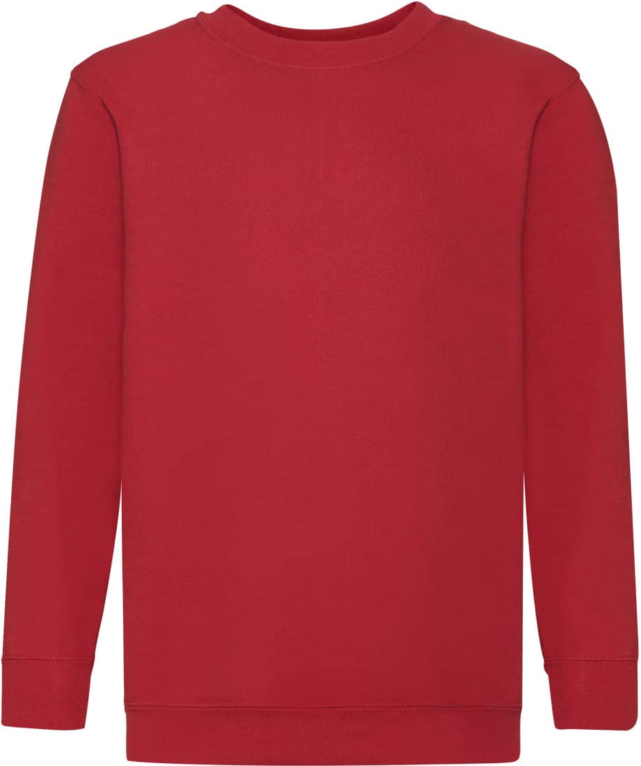 Kinder-Sweatshirt "Dino Santa" - One Sweater