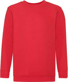 Kinder-Sweatshirt "Wuide Brezn" - One Sweater