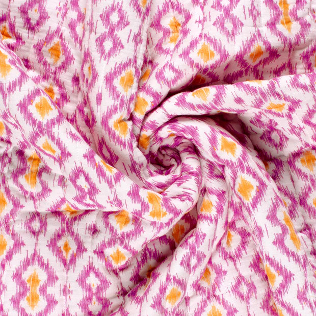 Bomber-Jacke aus Steppstoff „YLVA“  - Milli Wonka