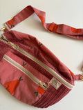 Crossbodybag "Pear" aus Cord - Milli Wonka