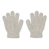 Fingerhandschuhe Merinowolle sand - GoBabyGo