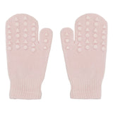 Fäustlinge Bio-Baumwolle soft pink - GoBabyGo