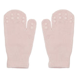 Fäustlinge Bio-Baumwolle soft pink - GoBabyGo
