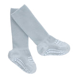 Antirutsch-Socken "Bamboo sky blue" - GoBabyGo