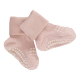 Antirutsch-Socken "Bamboo soft pink" - GoBabyGo