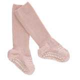 Antirutsch-Socken "Bamboo soft pink" - GoBabyGo