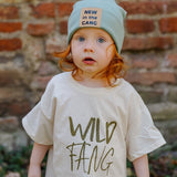 Kinder-T-Shirt "Wildfang" - One Sweater