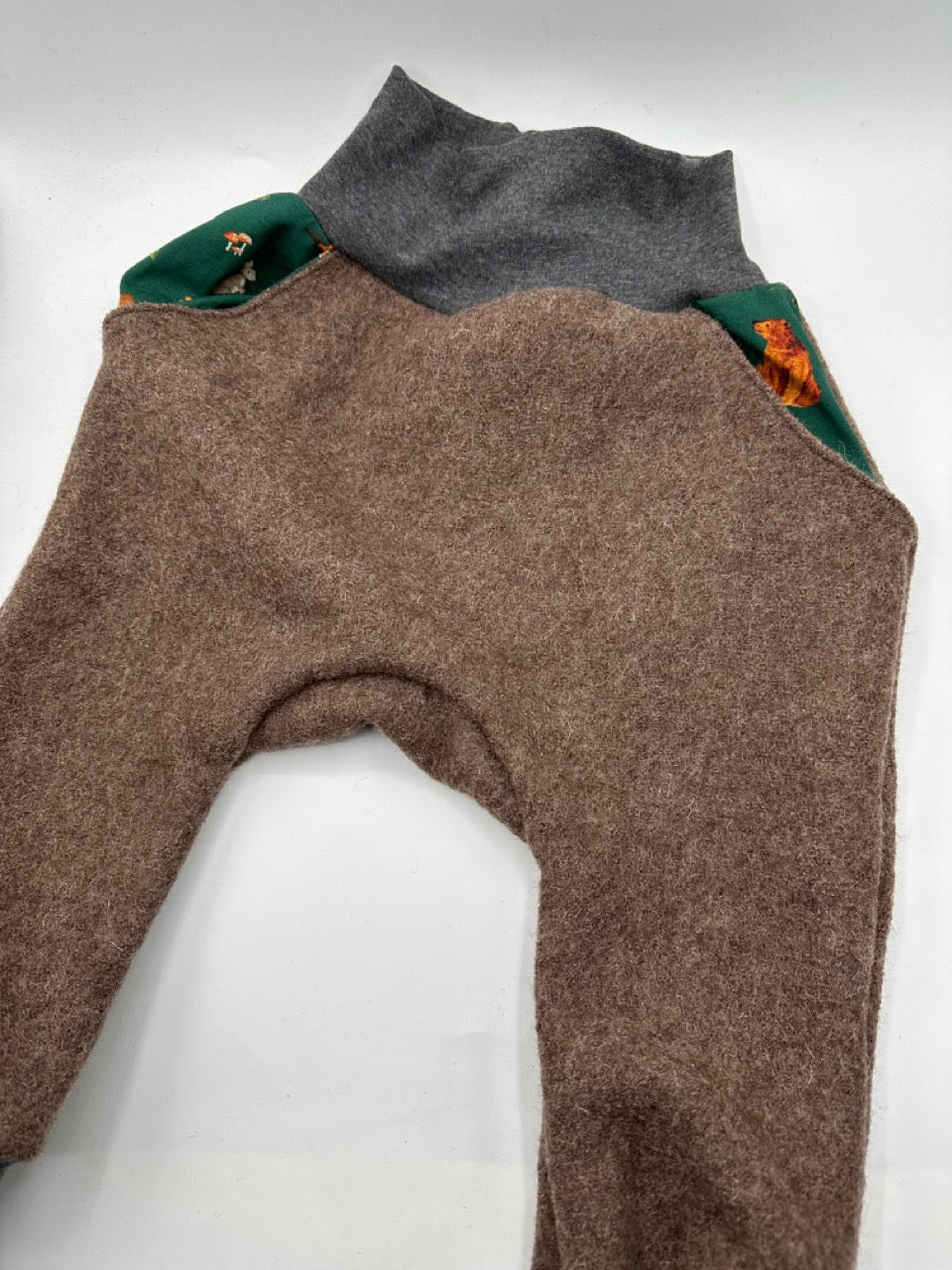 Walkhose Knickerbocker Mitwachshose - Milli Wonka