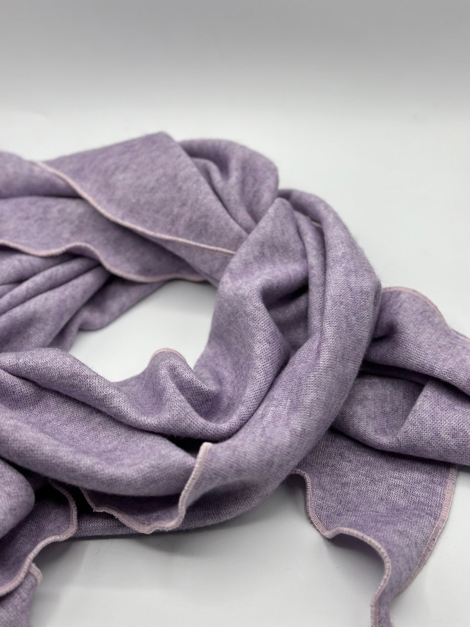 Feinstrick-Dreiecksschal Super Soft - Milli Wonka