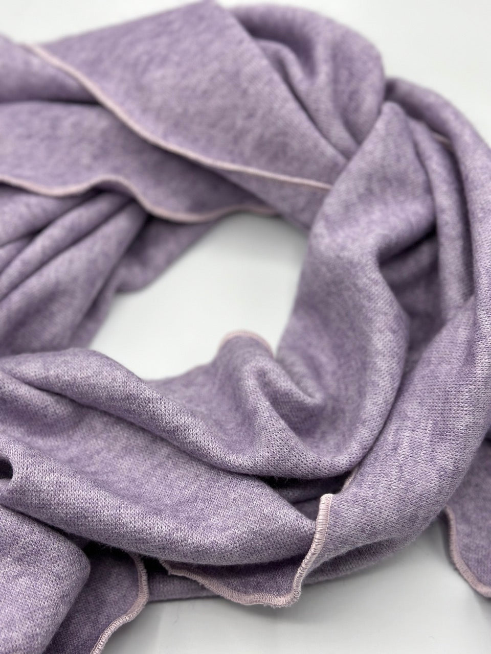 Feinstrick-Dreiecksschal Super Soft - Milli Wonka
