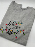 Sweater "Lets get lit" für Erwachsene - One Sweater