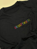 Tshirt "ABCDEF**KDICH" für Erwachsene - One Sweater