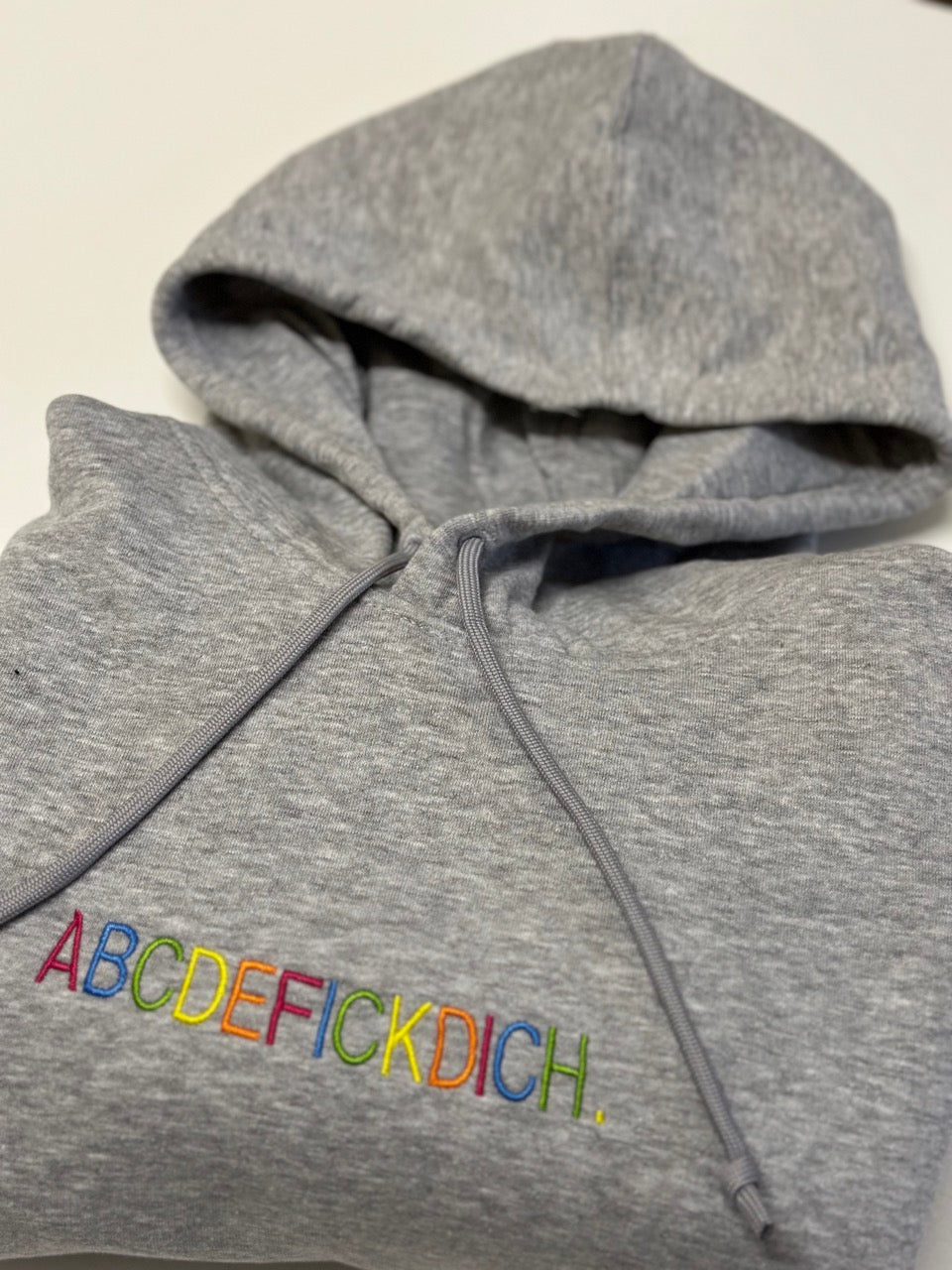 Oberteil "But did you die" für Erwachsene - One Sweater