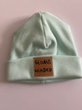 Statement-Beanie "Hellmint" weitere Varianten - Milli Wonka