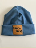 Statement-Beanie "Petrol" weitere Varianten - Milli Wonka