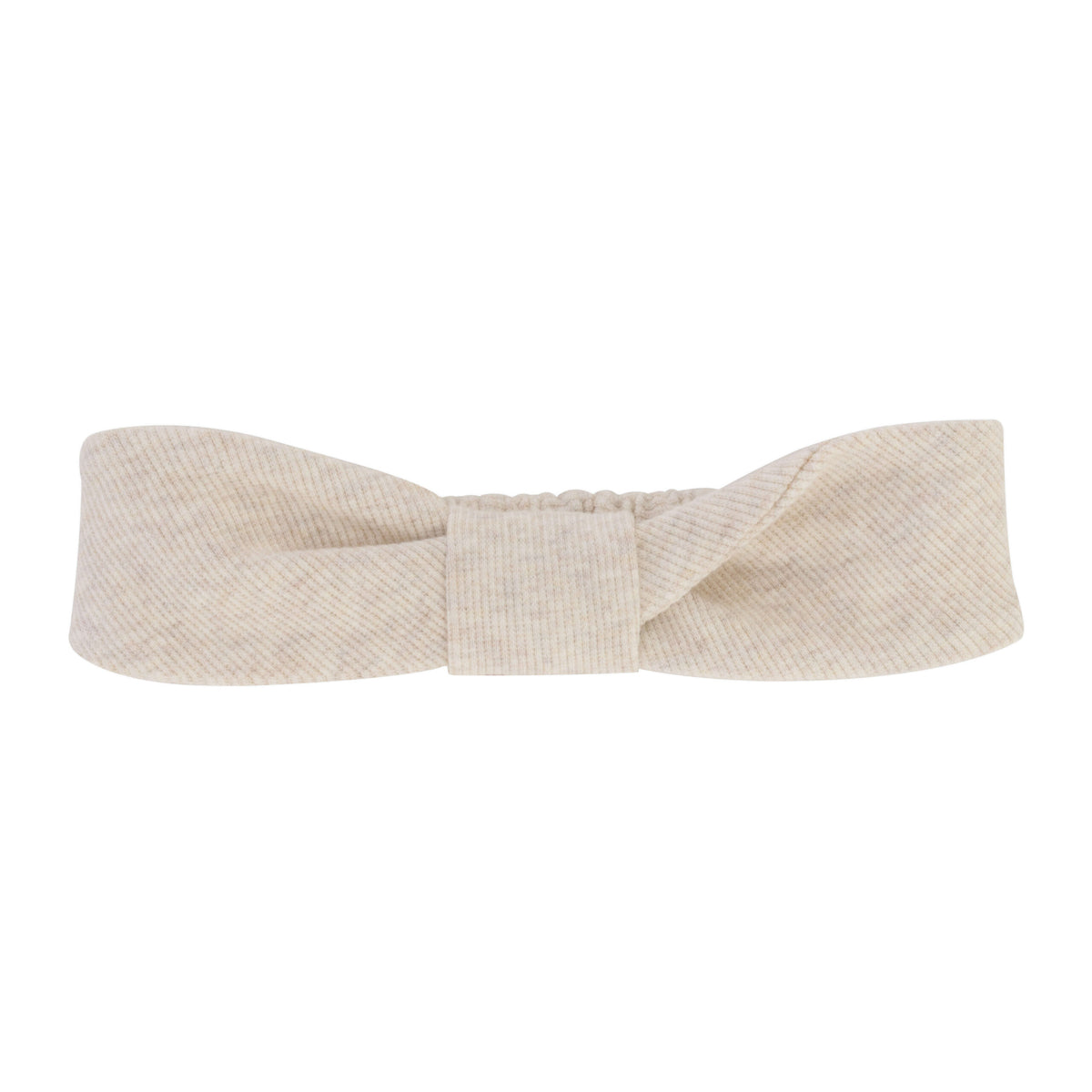 Haarband Conte de Fées beige melange - Babybello