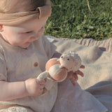 Rassel „Henny der Igel – Rosy“ - Babybello