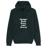 Hoodie "Bussi Bussi" für Erwachsene - One Sweater