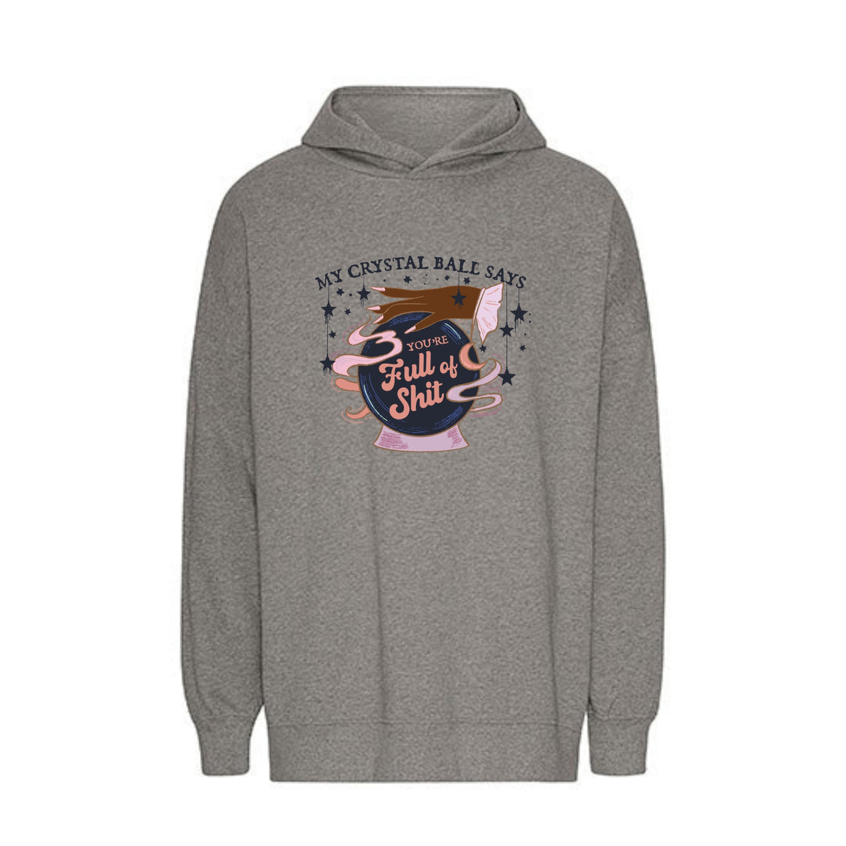 Hoodie "Full of Sh*t" für Erwachsene - One Sweater