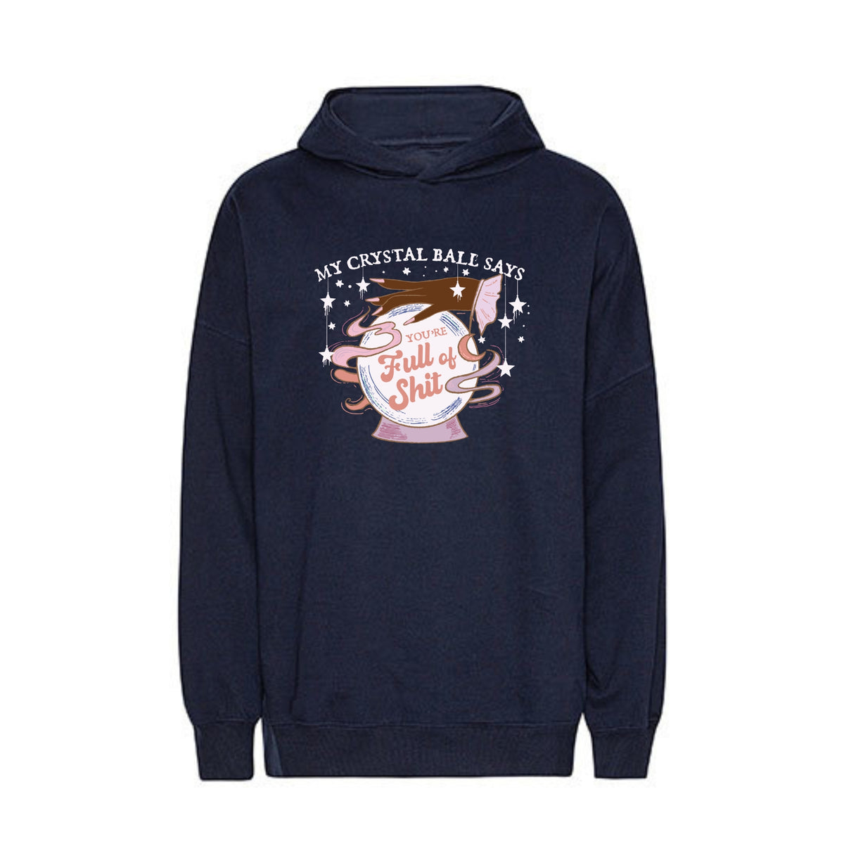 Hoodie "Full of Sh*t" für Erwachsene - One Sweater