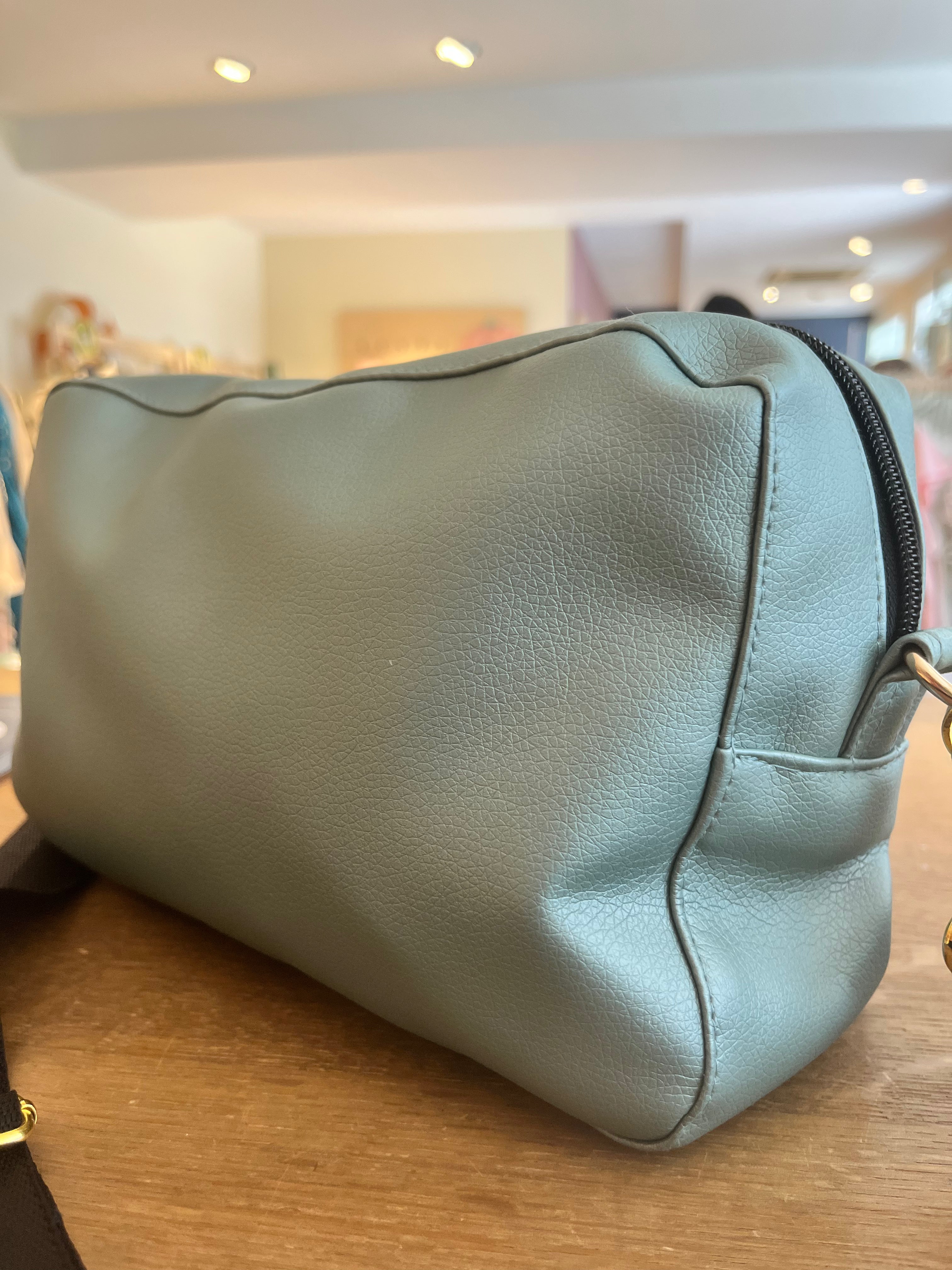 Crossbodybag "Rurik" aus veganem Leder (vegan)- Milli Wonka