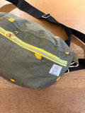 Crossbodybag "Fruits" aus Feincord - Milli Wonka