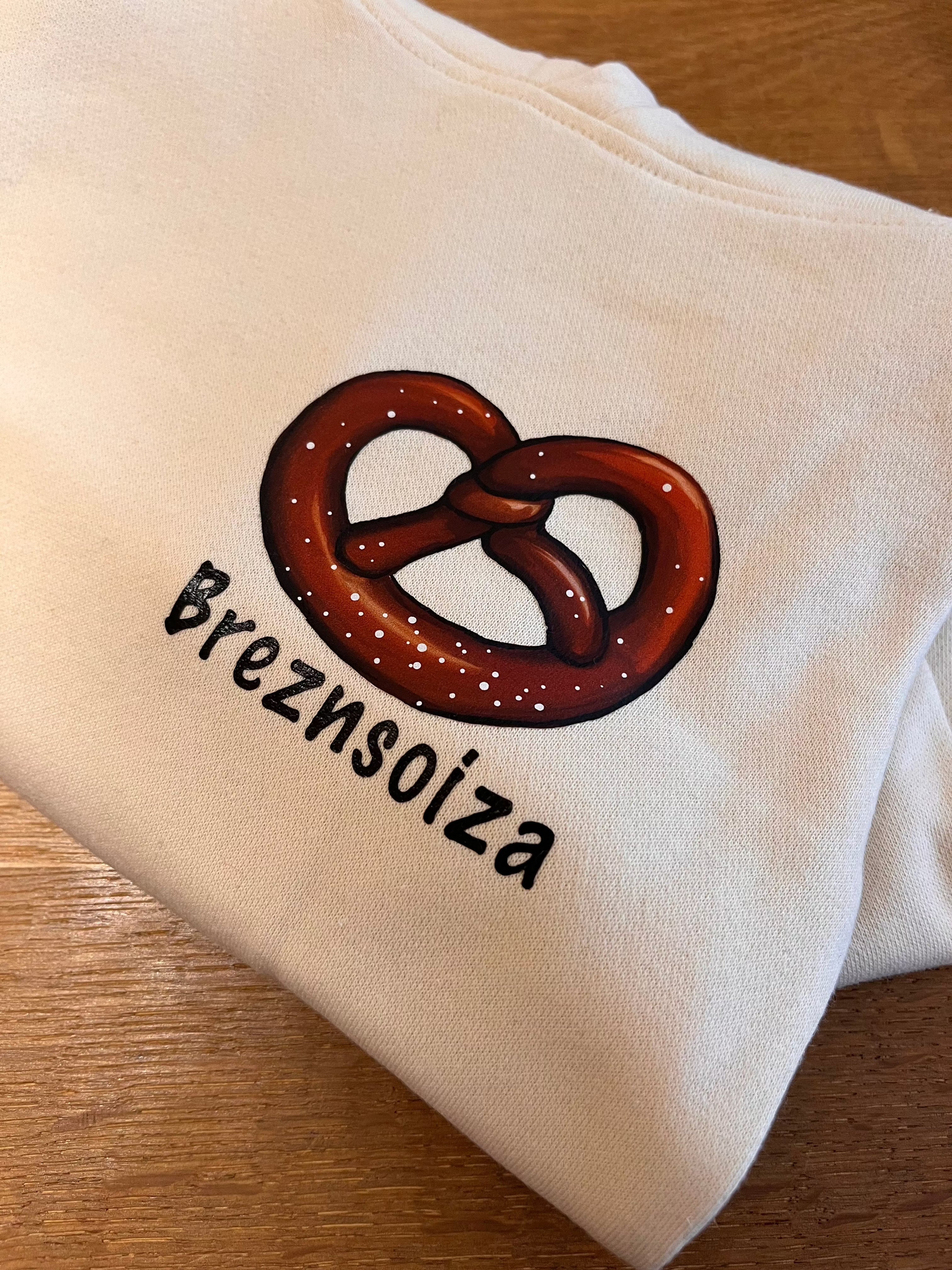 Baby-T-Shirt "Breznsoiza" - One Sweater
