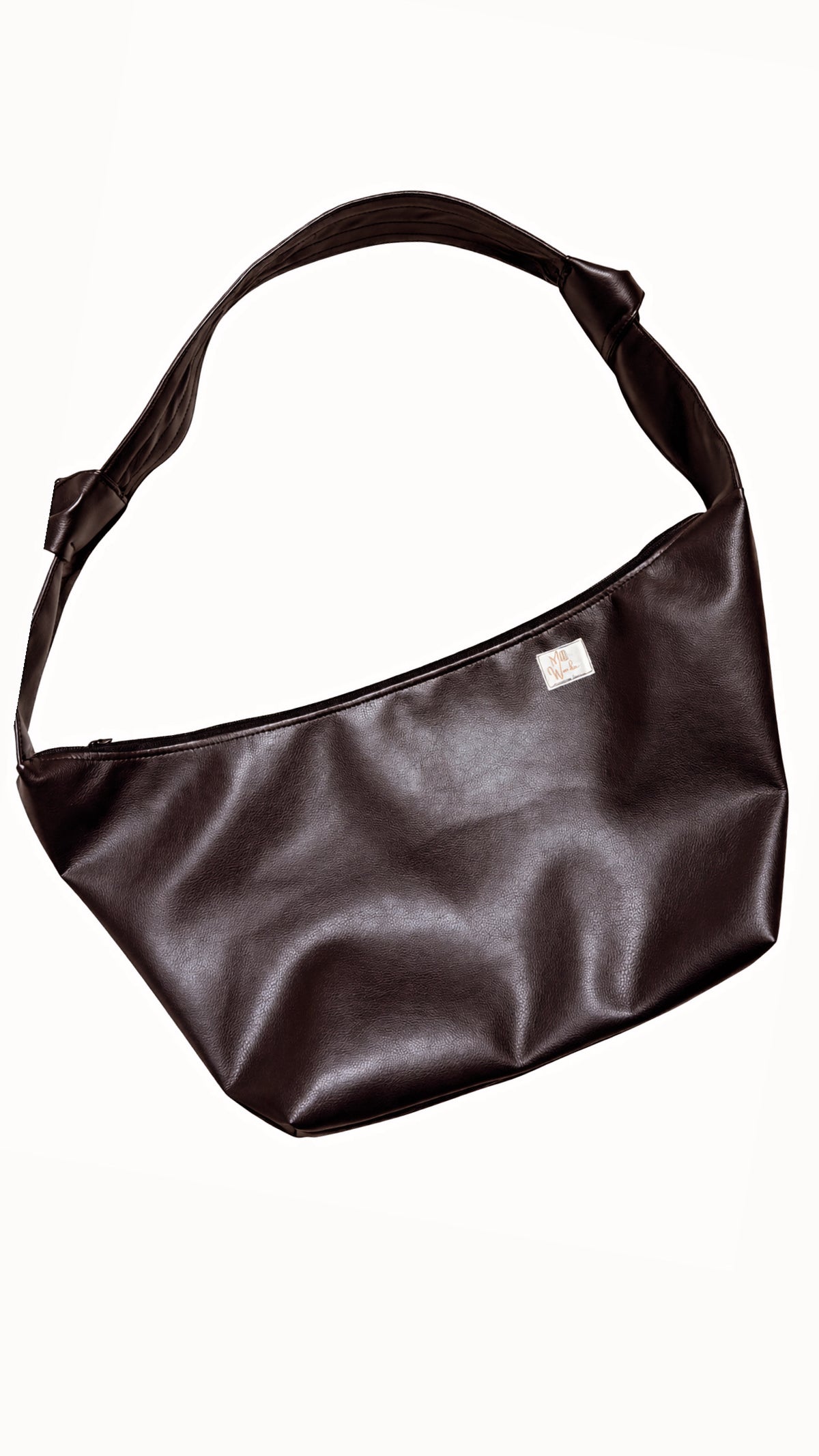 Shopper "Madita" aus veganem Leder - Milli Wonka