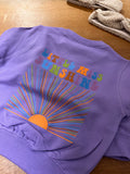 Kinder-Sweatshirt "Sunshine" - One Sweater