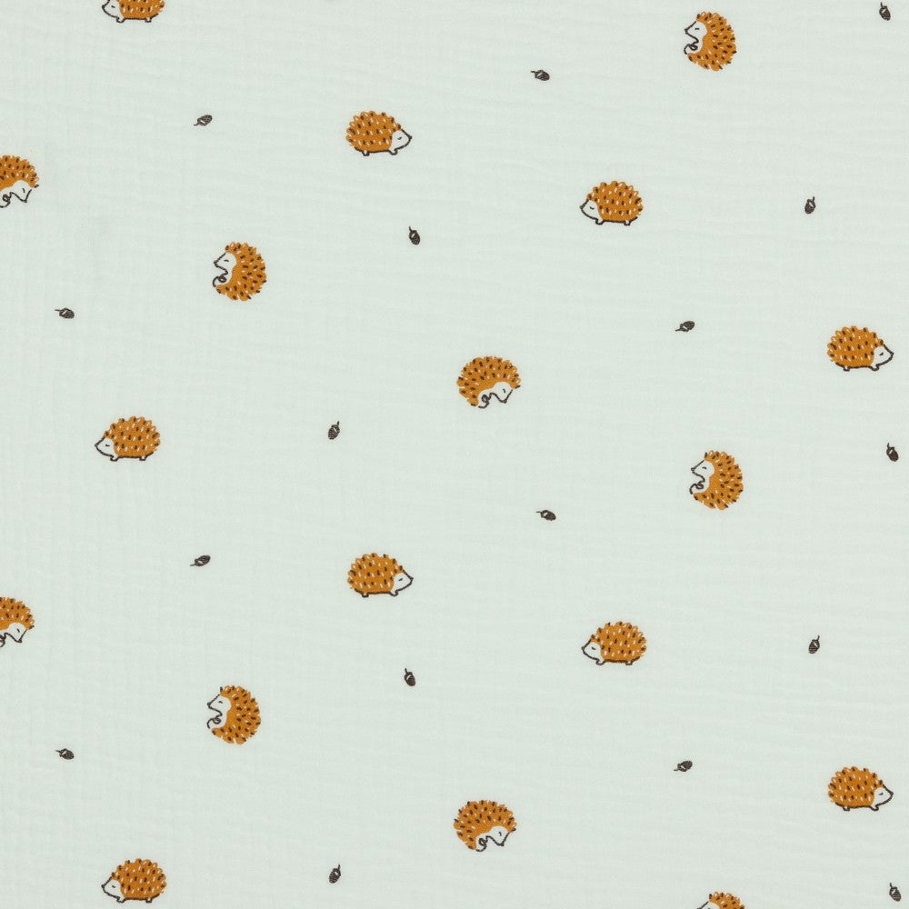 Musselinschal Toddler - Milli Wonka
