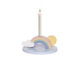Geburtstagsdekoration Regenbogen - JaBaDaBaDo
