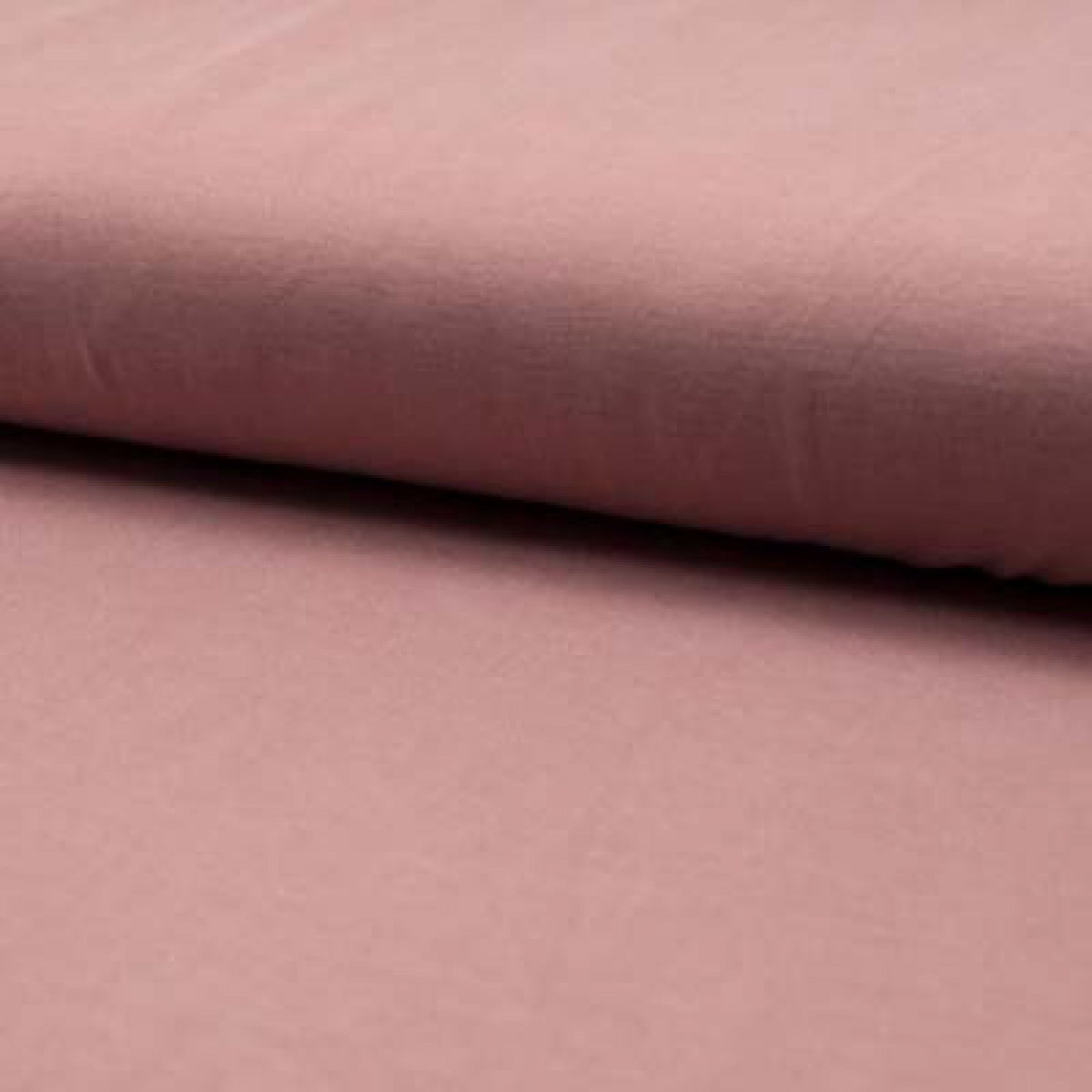 Jersey "Altrosa" - Innenfutter für Walkbekleidung