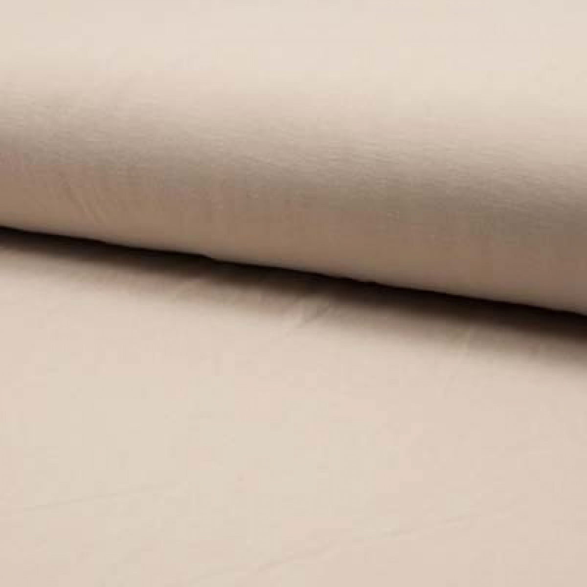 Jersey Beige - Innenfutter für Walkbekleidung