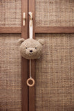 Spieluhr - Teddy Bear - Olive Green - Jollein