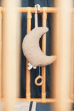 Spieluhr Moon - Nougat - Jollein