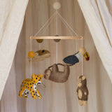 Baby-Mobile - Dschungel - Babybello