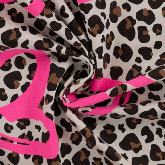 Jersey „Leo“- Innenfutter für Blousons