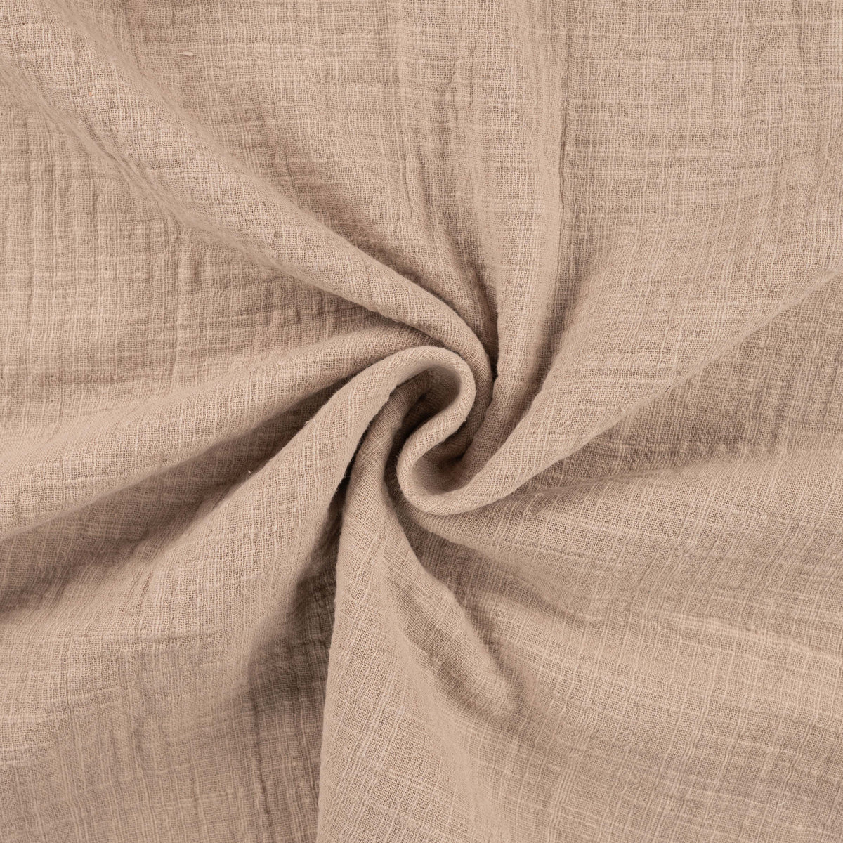 Musselin Hose in Leinenoptik "Cosy" - Milli Wonka