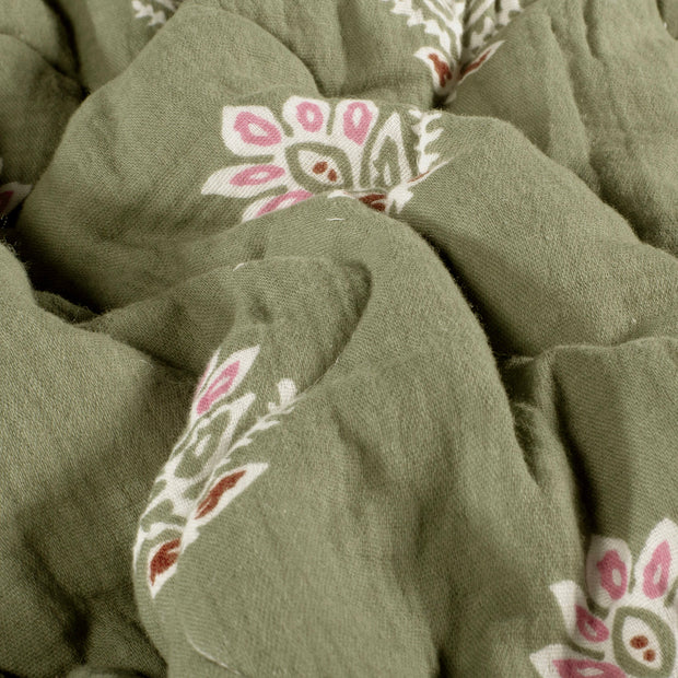 Bomber-Jacke aus Steppstoff „YLVA“  - Milli Wonka