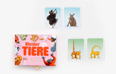 Kleider machen Tiere - Laurence King Verlag