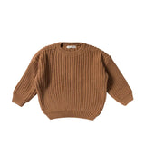 Strick Oversize Sweater | chipmunk - Your Wishes