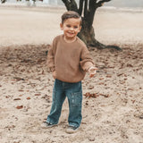 Strick Oversize Sweater | chipmunk - Your Wishes