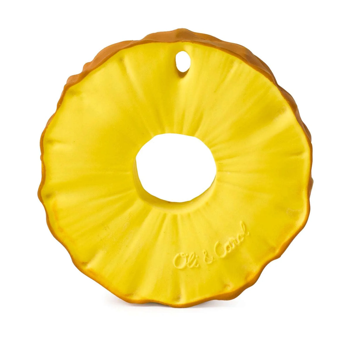 Beißring Ananas die Ananas - Oli & Carol