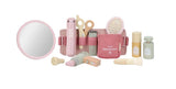 Holzfriseurset – Rosa – Essentials - Little Dutch